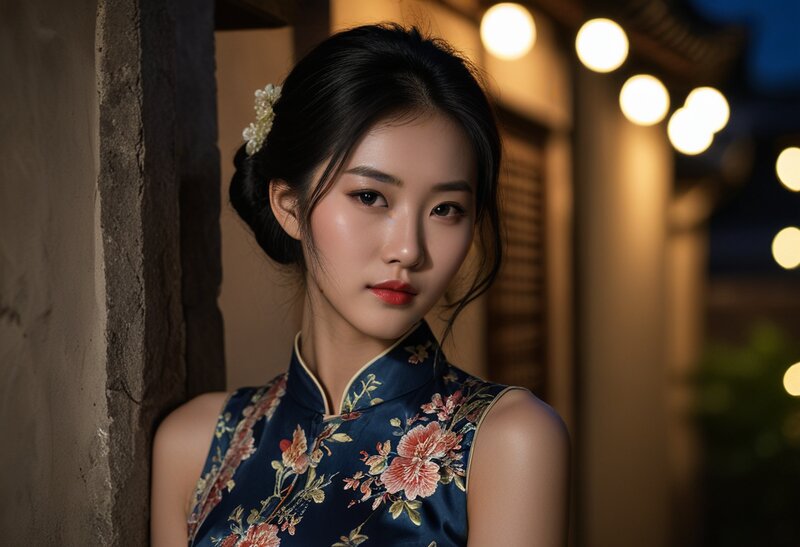暗夜追凶